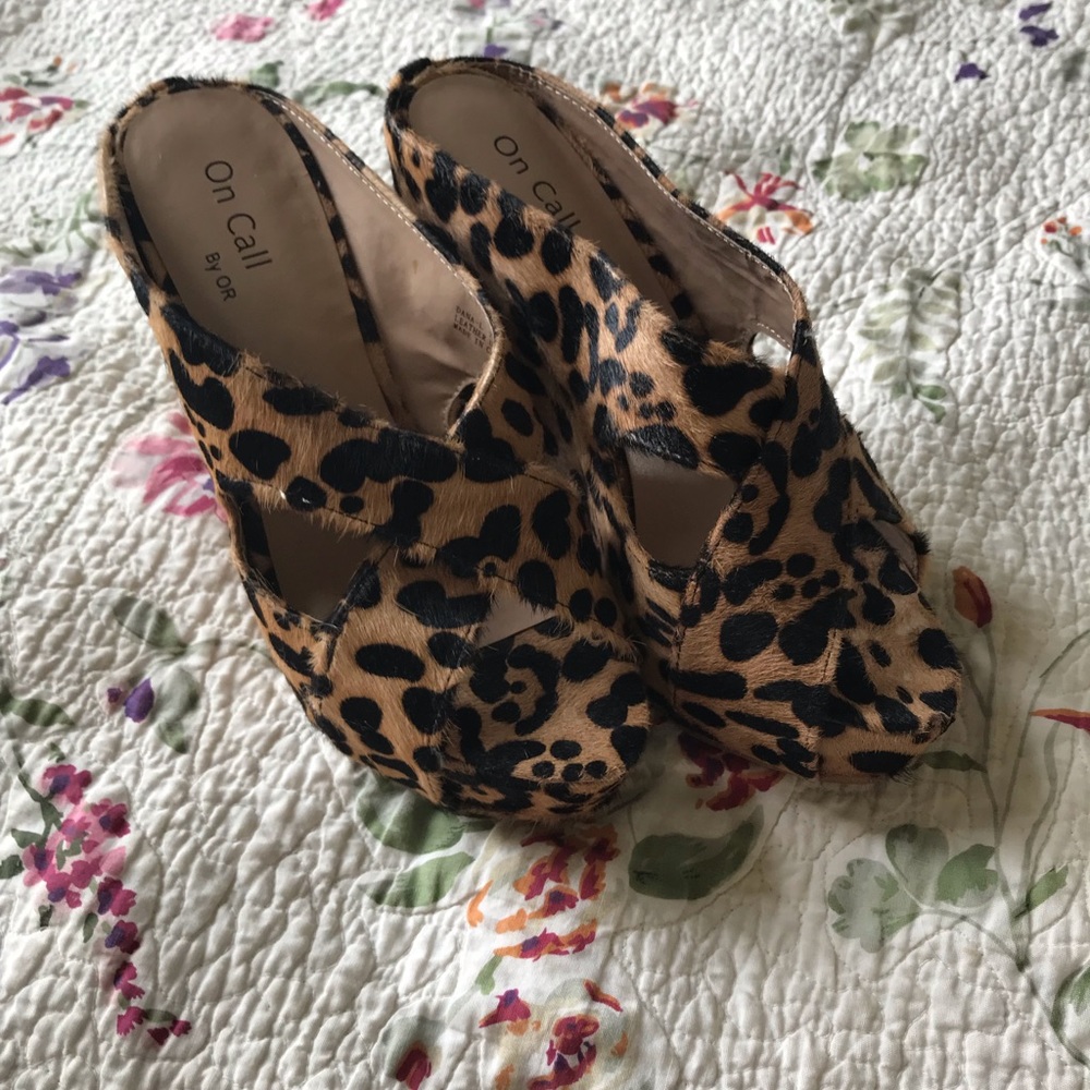 Cheetah platform wedge